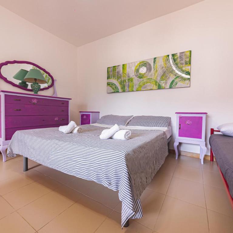 Villette Mancaversa - Villa con 3 Camere da Letto - 2
