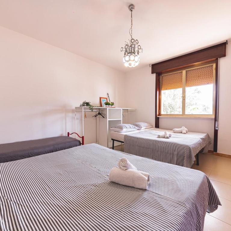 Villette Mancaversa - Villa con 3 Camere da Letto - 11