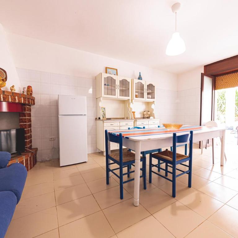 Villette Mancaversa - Villa con 3 Camere da Letto - 13