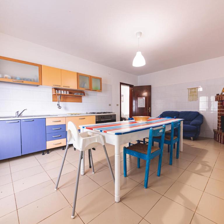 Villette Mancaversa - Villa con 3 Camere da Letto - 14