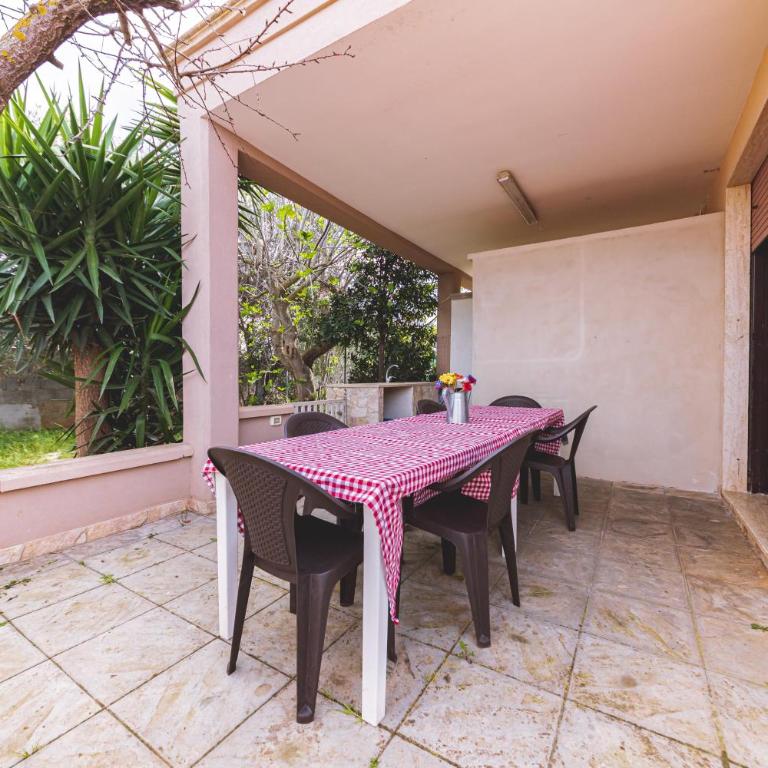 Villette Mancaversa - Villa con 3 Camere da Letto - 4