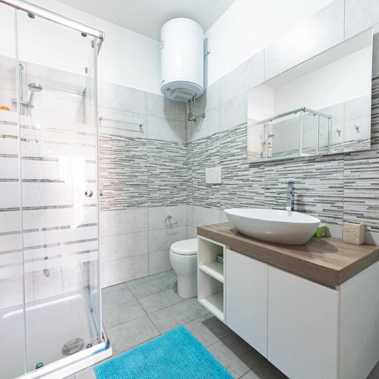 Villette Mancaversa - Villa con 3 Camere da Letto - 6