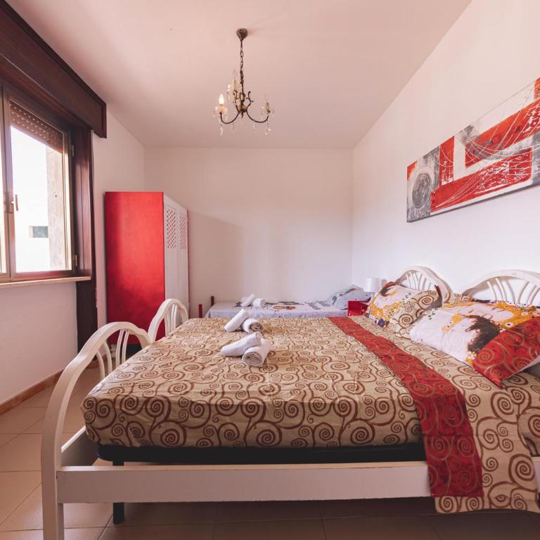 Villette Mancaversa - Villa con 3 Camere da Letto - 22