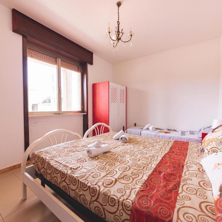 Villette Mancaversa - Villa con 3 Camere da Letto - 10