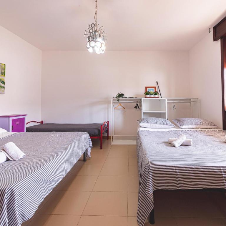 Villette Mancaversa - Villa con 3 Camere da Letto - 15
