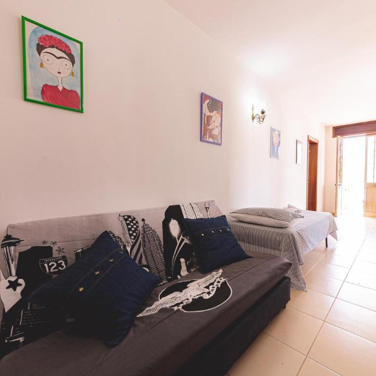Villette Mancaversa - Villa con 3 Camere da Letto - 26