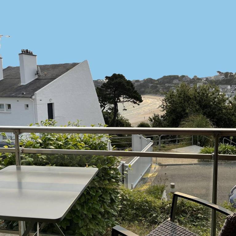 Appartement avec balcon, plage de Trestraou, parking inclus - FR-1-368-334 - Apartamento - 17