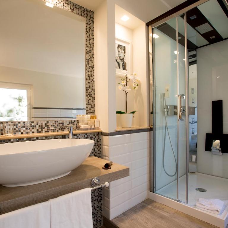 Relais Monti - Camera Tripla - 2