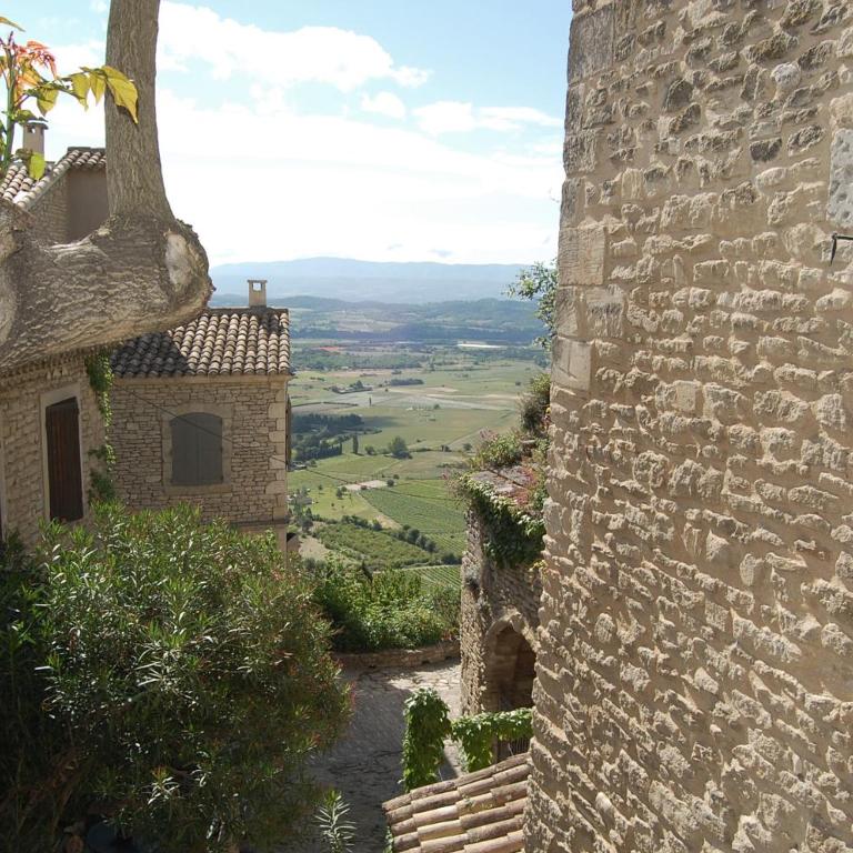 Cyprès du Paradis à Gordes - Ferienhaus - 30