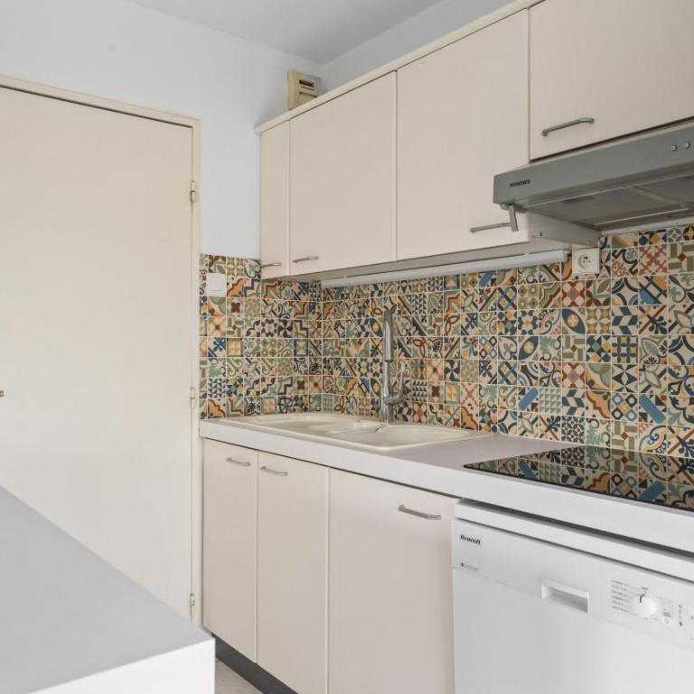 Spacieux 3 pièces avec terrasse, plage à 3 min, linge et ménage inclus - Appartamento con 2 Camere da Letto - 9
