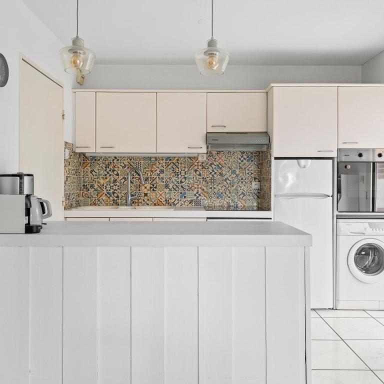 Spacieux 3 pièces avec terrasse, plage à 3 min, linge et ménage inclus - Appartamento con 2 Camere da Letto - 11