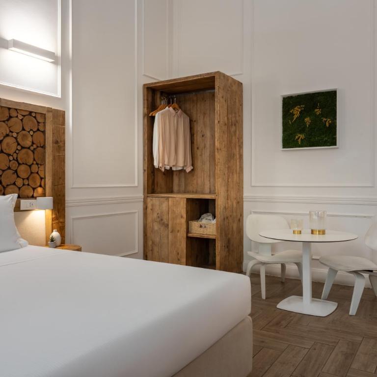 Eco Urban B&B - Deluxe Double or Twin Room - 5