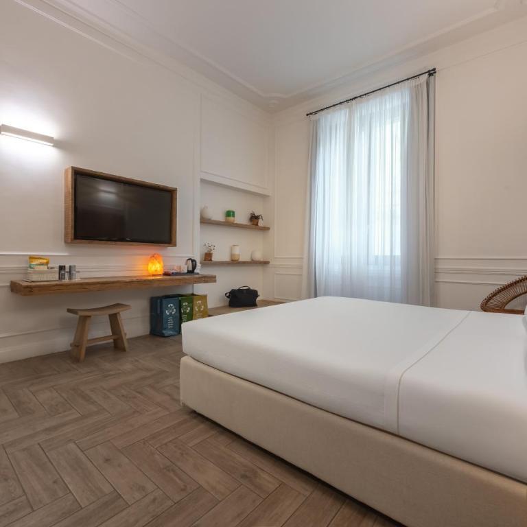 Eco Urban B&B - Deluxe Double or Twin Room - 4