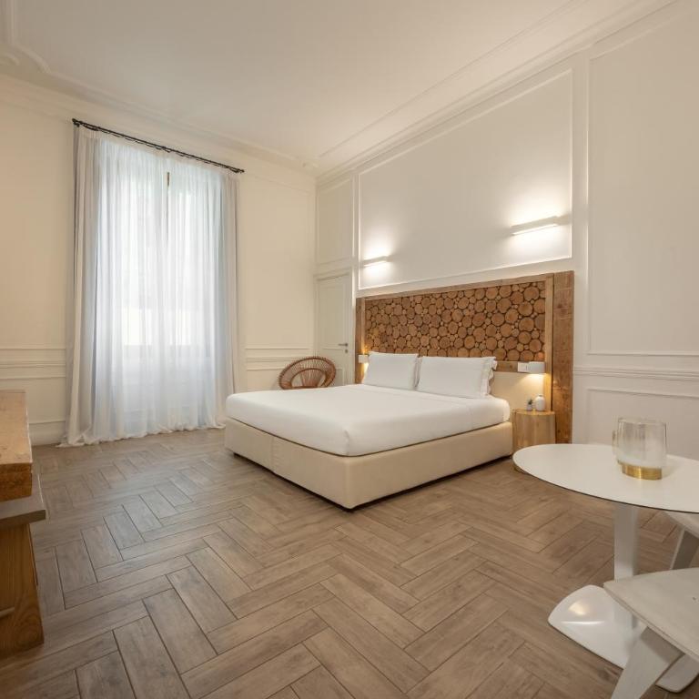 Eco Urban B&B - Deluxe Double or Twin Room - 7