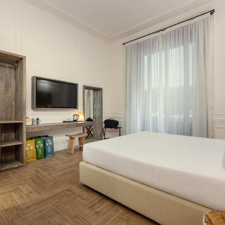 Eco Urban B&B - Deluxe Double or Twin Room - 9