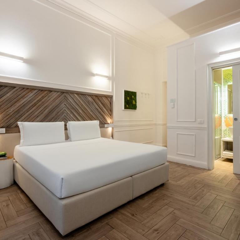 Eco Urban B&B - Deluxe Double or Twin Room - 8