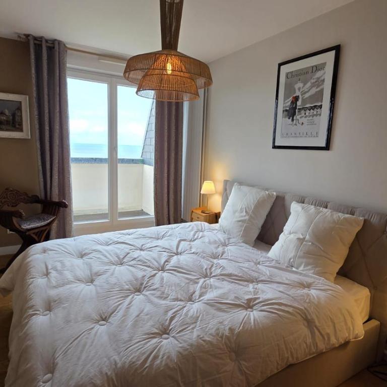 Les vues de Lily - Trouville-sur-Mer - Apartamento de 2 dormitorios con vistas al mar - 3