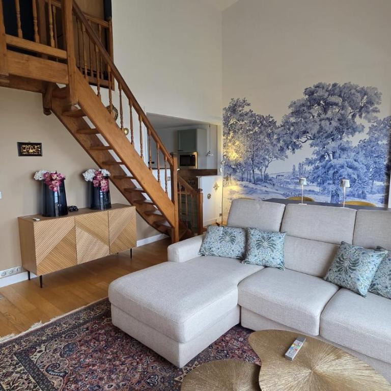 Les vues de Lily - Trouville-sur-Mer - Apartamento de 2 dormitorios con vistas al mar - 1