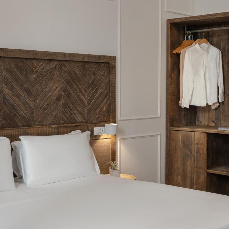 Eco Urban B&B - Deluxe Double or Twin Room - 20
