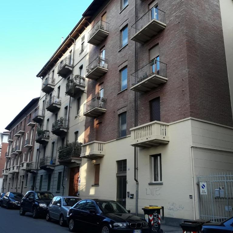 Apartment Silvia-Metro Rivoli&Free Private Parking - Apartment - Ground Floor - 20