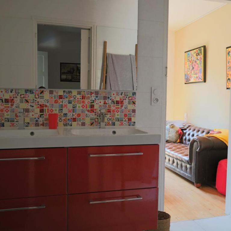 Pyla, secteur Haïtza, charmante maison 4 chambres et jardin privé - Four-Bedroom House - 9