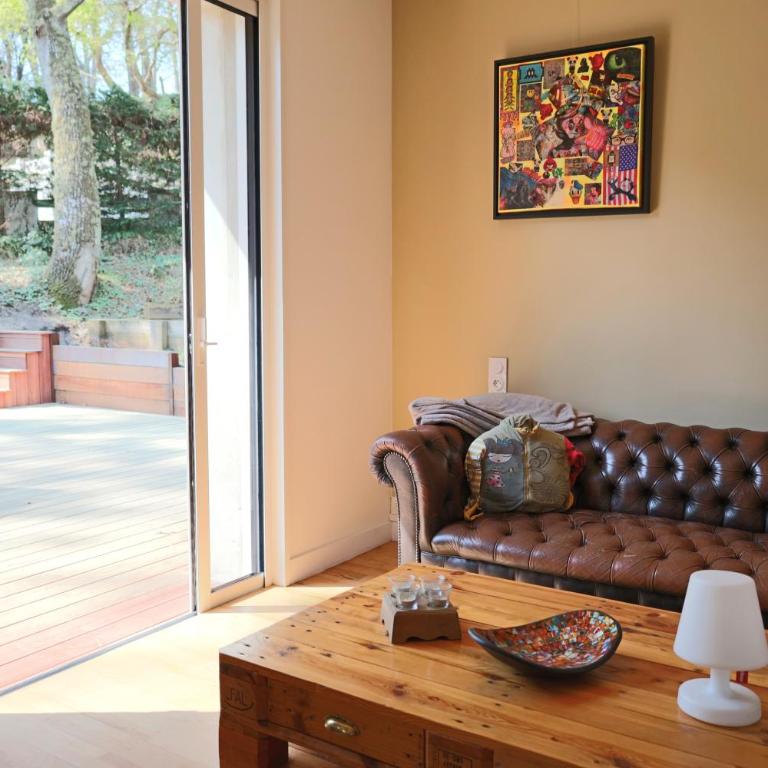 Pyla, secteur Haïtza, charmante maison 4 chambres et jardin privé - Four-Bedroom House - 1