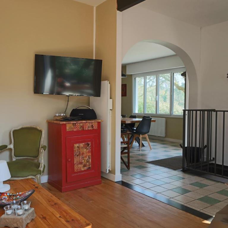 Pyla, secteur Haïtza, charmante maison 4 chambres et jardin privé - Four-Bedroom House - 6