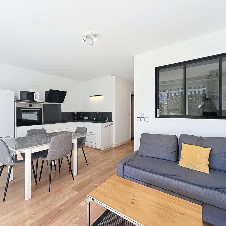 Appartement rénové 2P à Quiberon, près de la plage - FR-1-478-182 - Apartment (3 Erwachsene) - 11