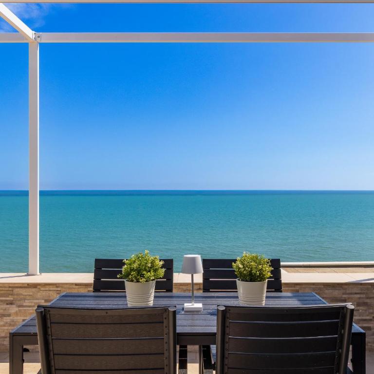 Sinfonia Marina - Vistas al mar - Apartamento 1 dormitorio con vistas al mar y terraza - 16
