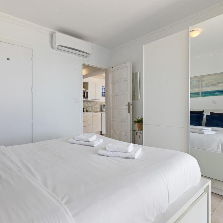 Sinfonia Marina - Vistas al mar - Apartamento 1 dormitorio con vistas al mar y terraza - 19