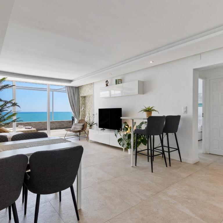 Sinfonia Marina - Vistas al mar - Apartamento 1 dormitorio con vistas al mar y terraza - 7