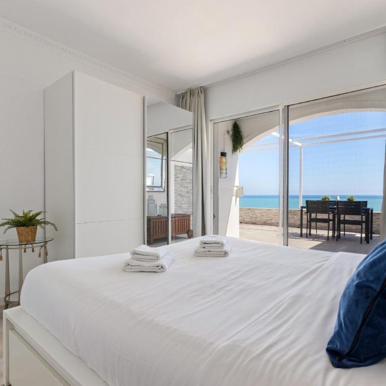 Sinfonia Marina - Vistas al mar - Apartamento 1 dormitorio con vistas al mar y terraza - 6