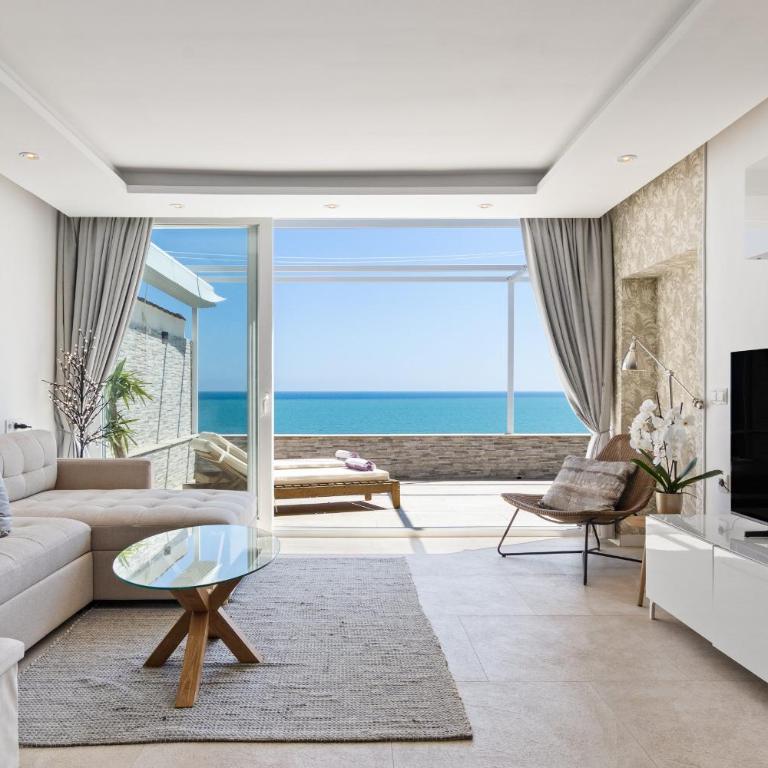 Sinfonia Marina - Vistas al mar - Apartamento 1 dormitorio con vistas al mar y terraza - 3