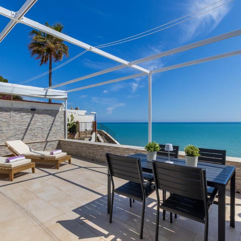 Sinfonia Marina - Vistas al mar - Apartamento 1 dormitorio con vistas al mar y terraza - 1
