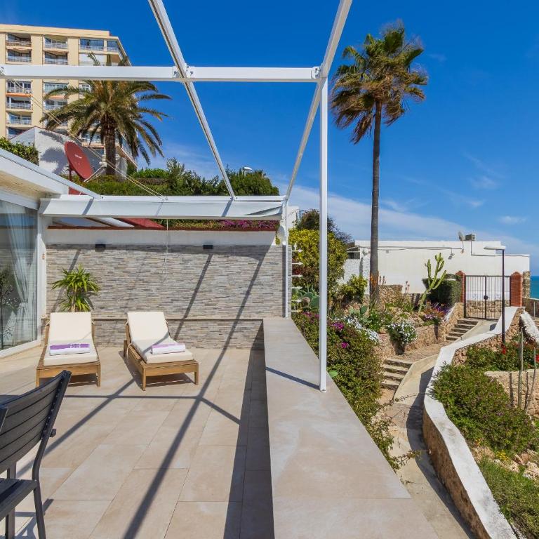 Sinfonia Marina - Vistas al mar - Apartamento 1 dormitorio con vistas al mar y terraza - 15