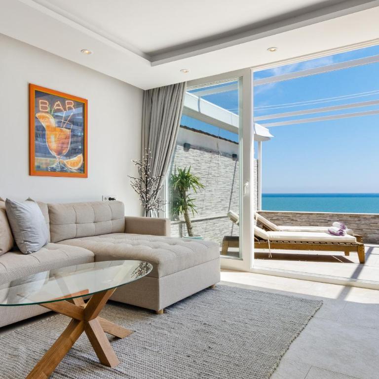 Sinfonia Marina - Vistas al mar - Apartamento 1 dormitorio con vistas al mar y terraza - 9