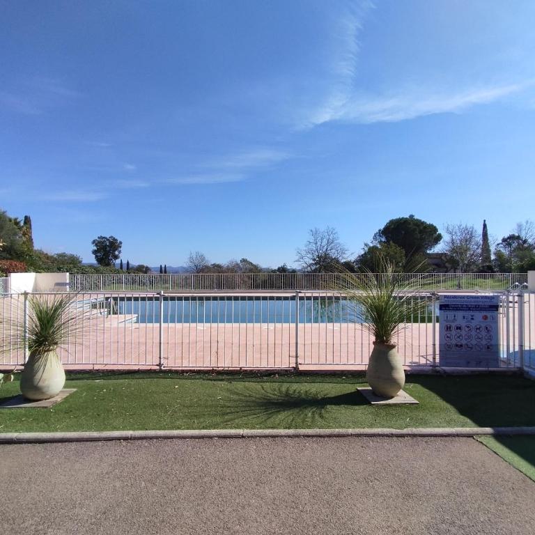 Villa Ocre, proche golf, piscine, vélo et confort - Maison de Vacances 3 Chambres - 8