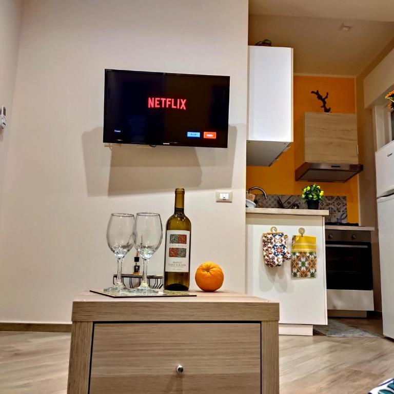 Qubba Palermo - Modern Flat & Self Check-in - Appartamento con 1 Camera da Letto - 23