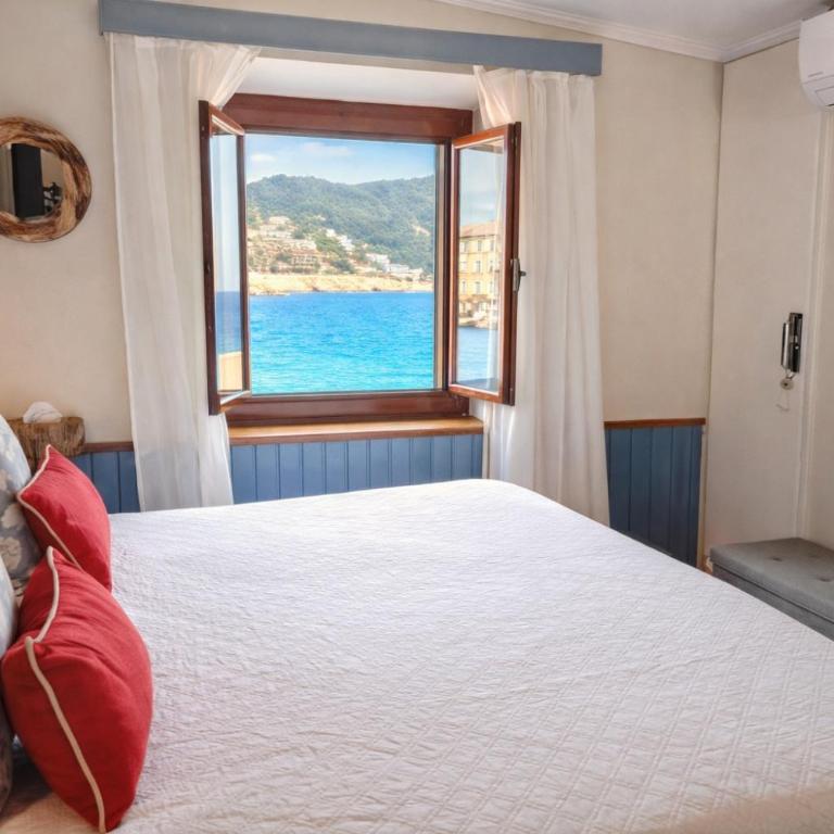 Hotel Cap d'Or - Children only from 14 years old - Habitación Doble con vistas al mar - 1 o 2 camas - 3