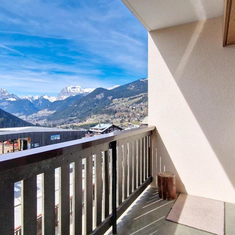 RESIDENCE RSA17 SWIMMING POOL & CENTER 5 pers - Appartement avec Balcon - 12