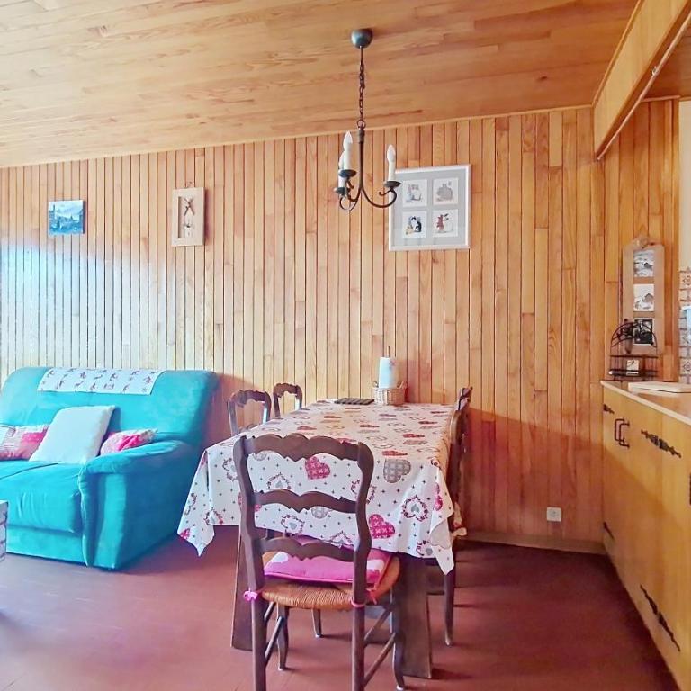 RESIDENCE RSA17 SWIMMING POOL & CENTER 5 pers - Appartement avec Balcon - 4