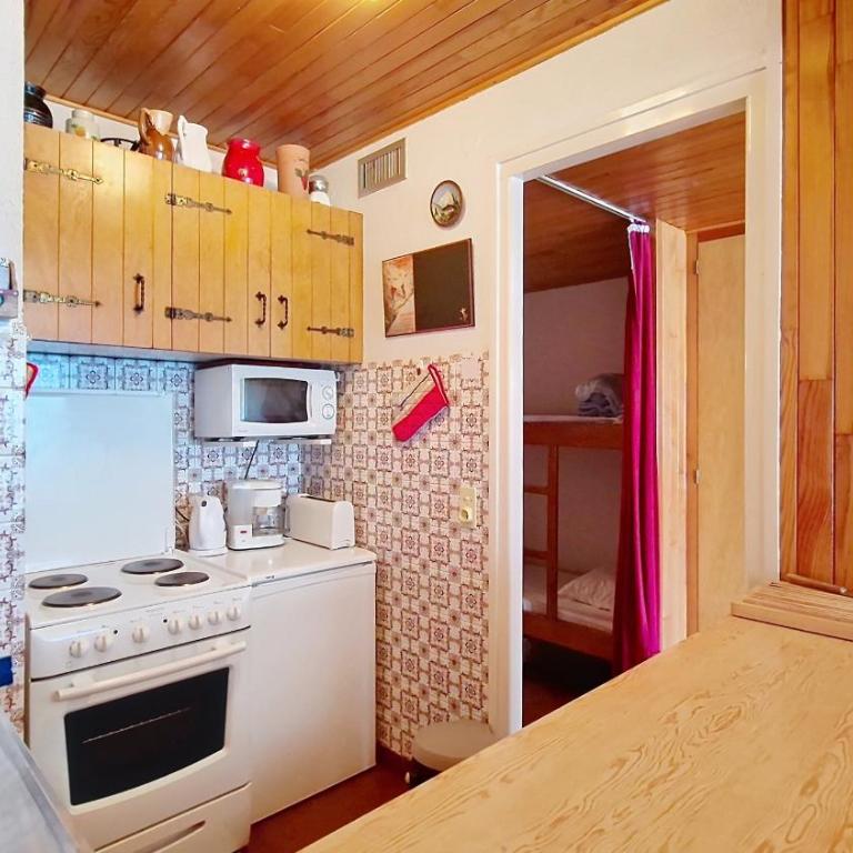 RESIDENCE RSA17 SWIMMING POOL & CENTER 5 pers - Appartement avec Balcon - 5
