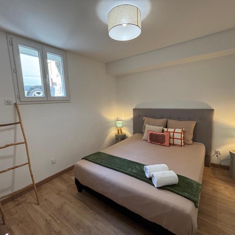 Appartement Ajaccio T3 - Appartamento con 2 Camere da Letto - 6