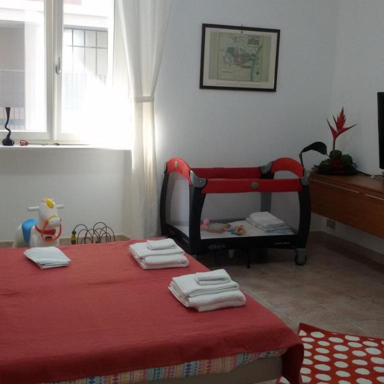 Apartment Silvia-Metro Rivoli&Free Private Parking - Apartment - Ground Floor - 6
