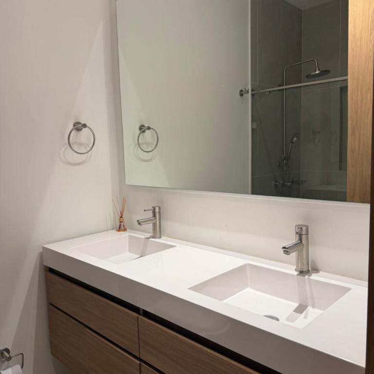 Luxury apartments in BAÍA Kristal Cartagena - Three-Bedroom Apartment - 2