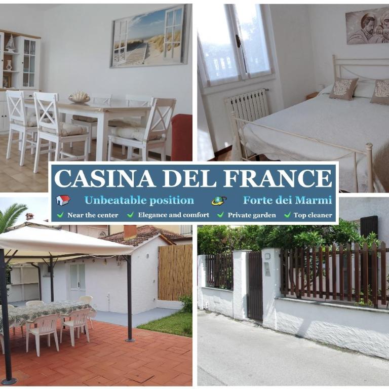 Casina del France - Appartamento con 3 Camere da Letto - 1