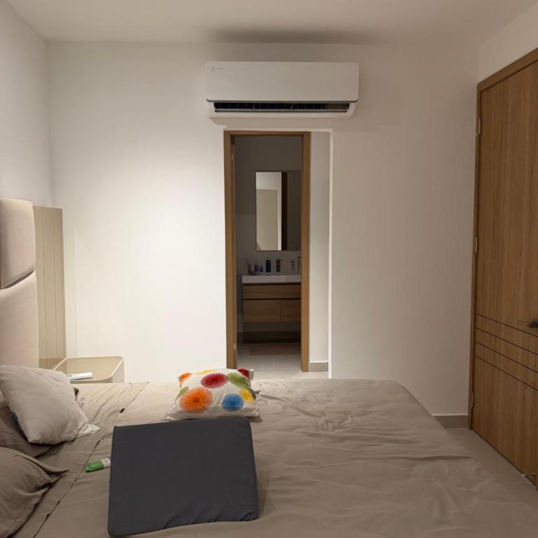 Luxury apartments in BAÍA Kristal Cartagena - Three-Bedroom Apartment - 5