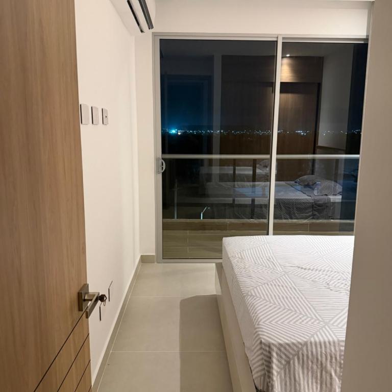 Luxury apartments in BAÍA Kristal Cartagena - Three-Bedroom Apartment - 6