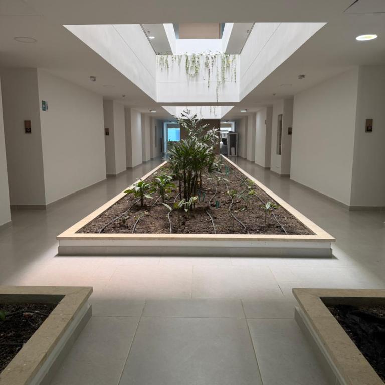 Luxury apartments in BAÍA Kristal Cartagena - Three-Bedroom Apartment - 9