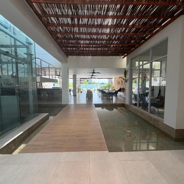 Luxury apartments in BAÍA Kristal Cartagena - Three-Bedroom Apartment - 13